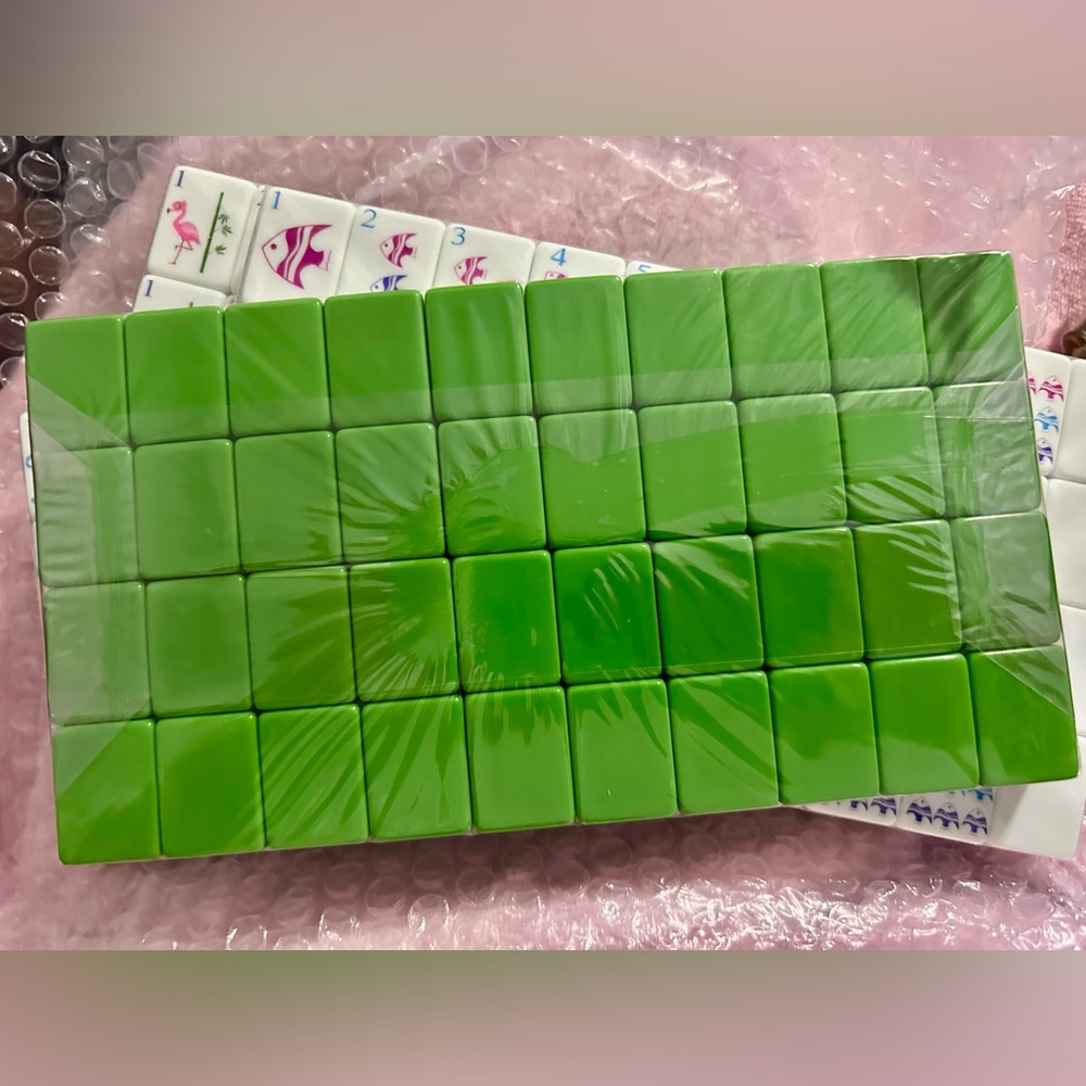 Summer Splash Mahjong Tile Set - LAST ONE! - Picture 12 of 16